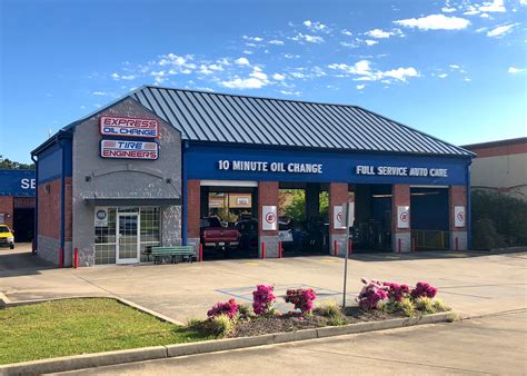 Auto Repair & Tire Shop in Hattiesburg, MS 